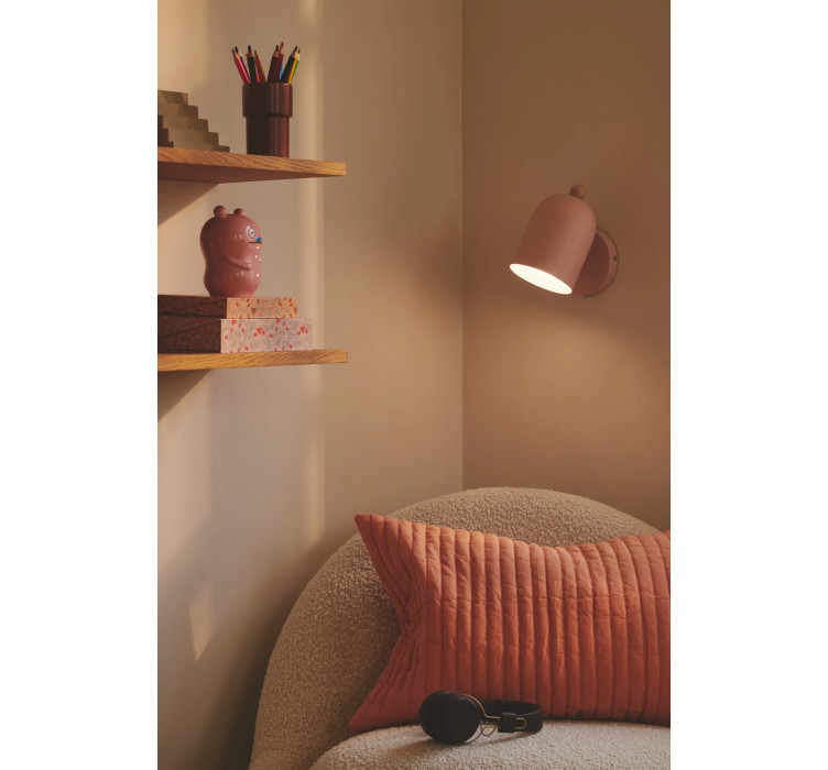 Бра Gaston Wall light Dusty rose5